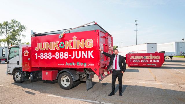 Junk King Franchise Case Study FMS Franchise