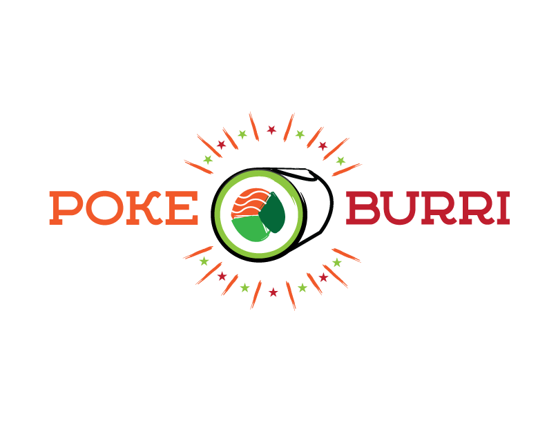 PokeBurri-LogoFinal - Franchise Marketing Systems