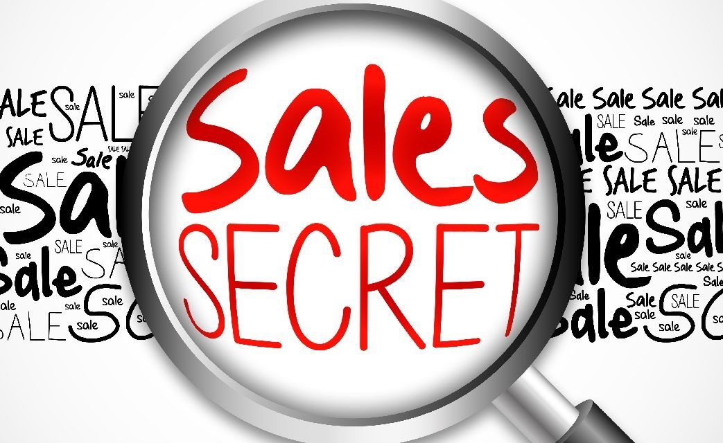 secret sales travel